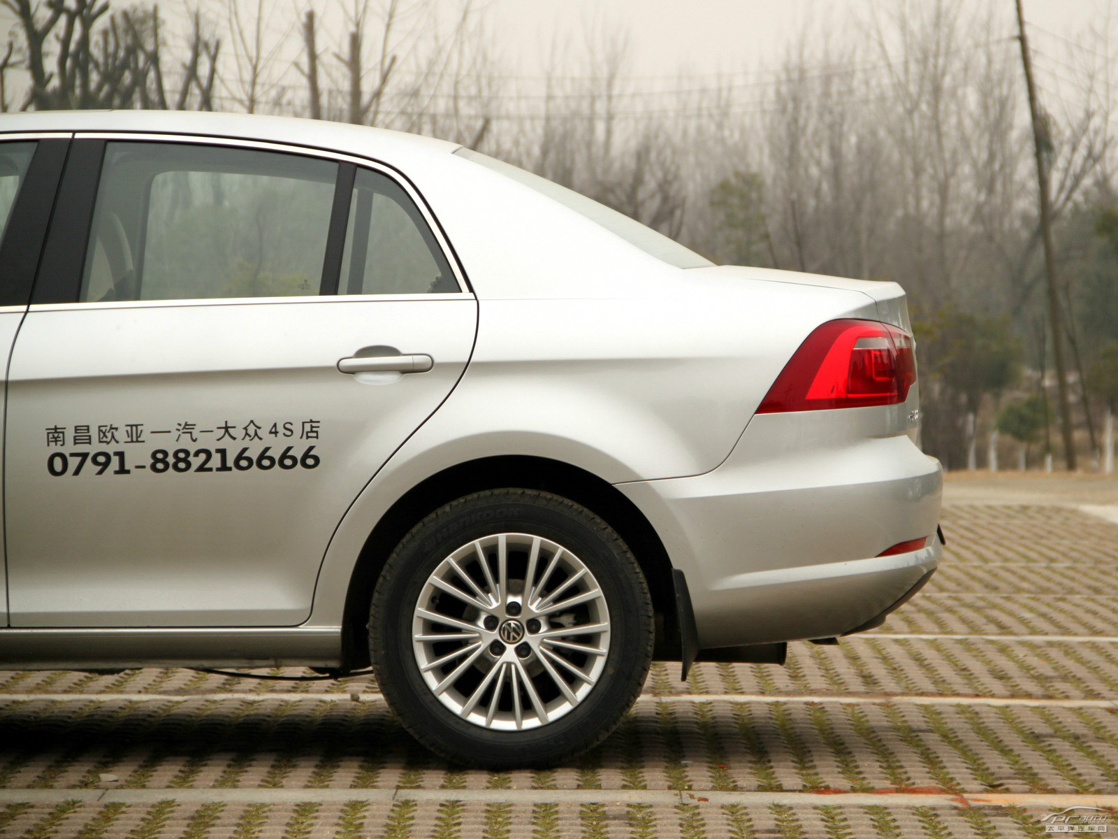 寶來(lái)外觀高清大圖