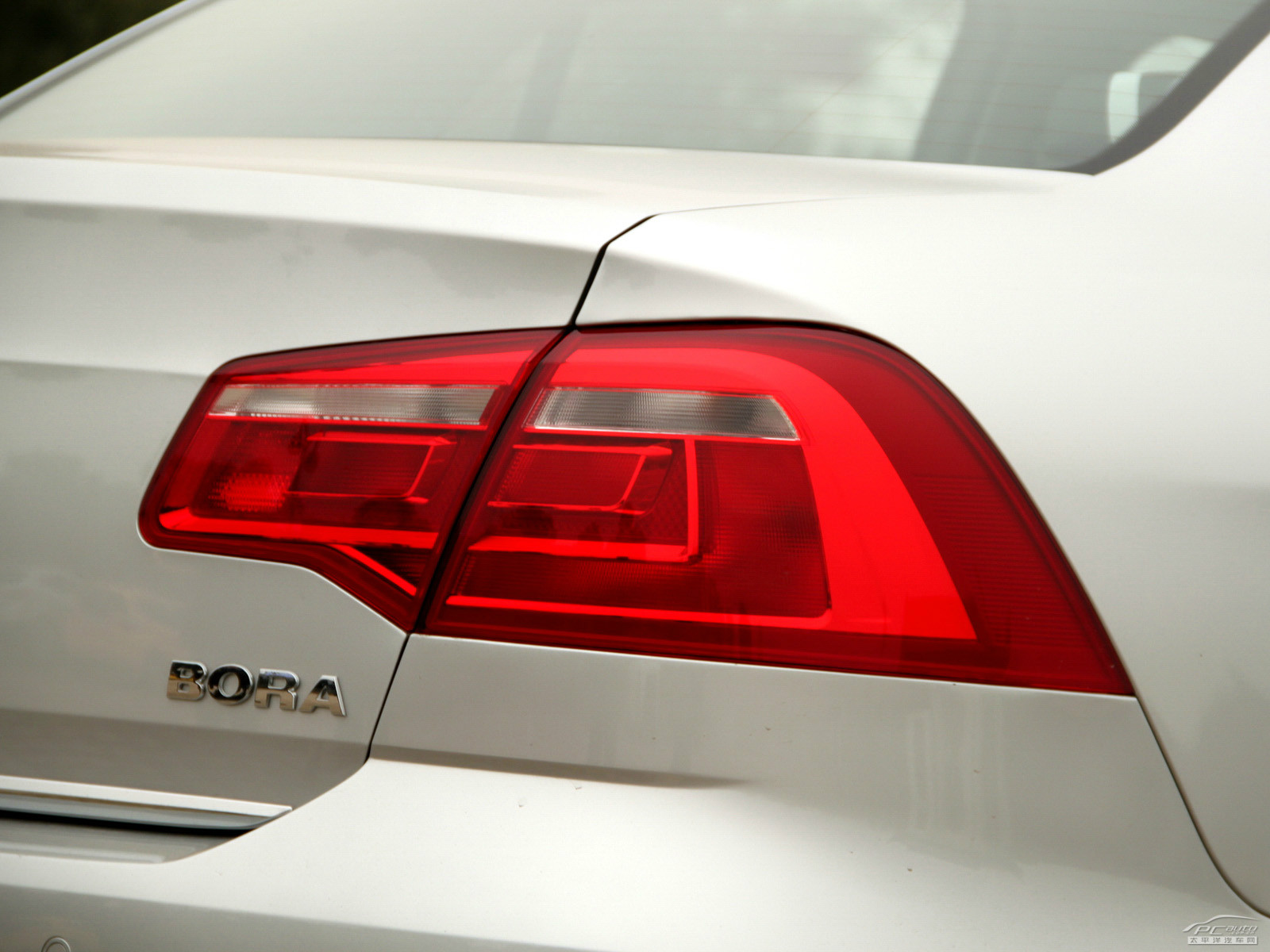 寶來外觀高清大圖