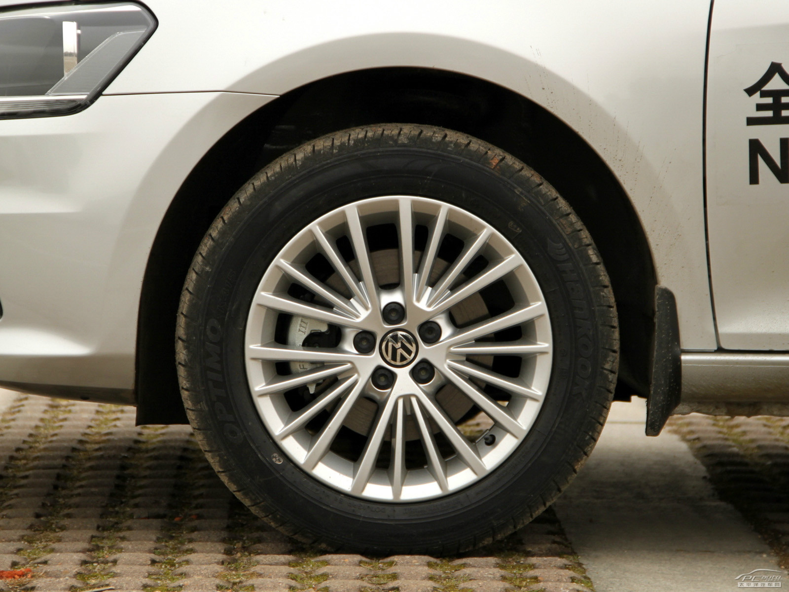 寶來外觀高清大圖