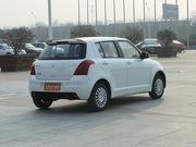 2012款 1.3L 手動超值版 2012款 1.3L 手動超值版