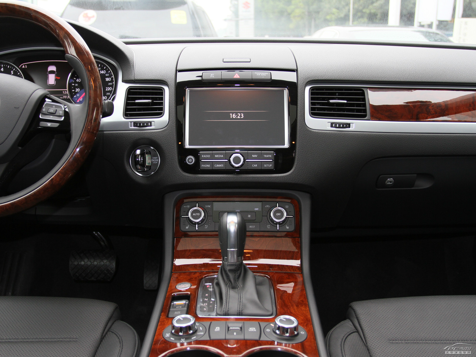 途銳內(nèi)飾高清大圖