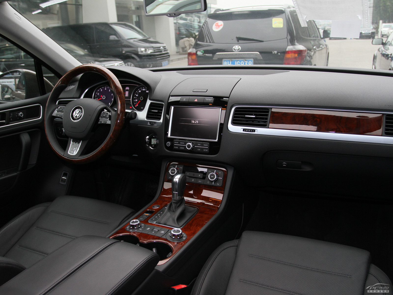 途銳內(nèi)飾高清大圖