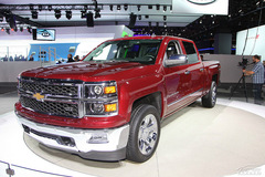 2014ѩmSilverado