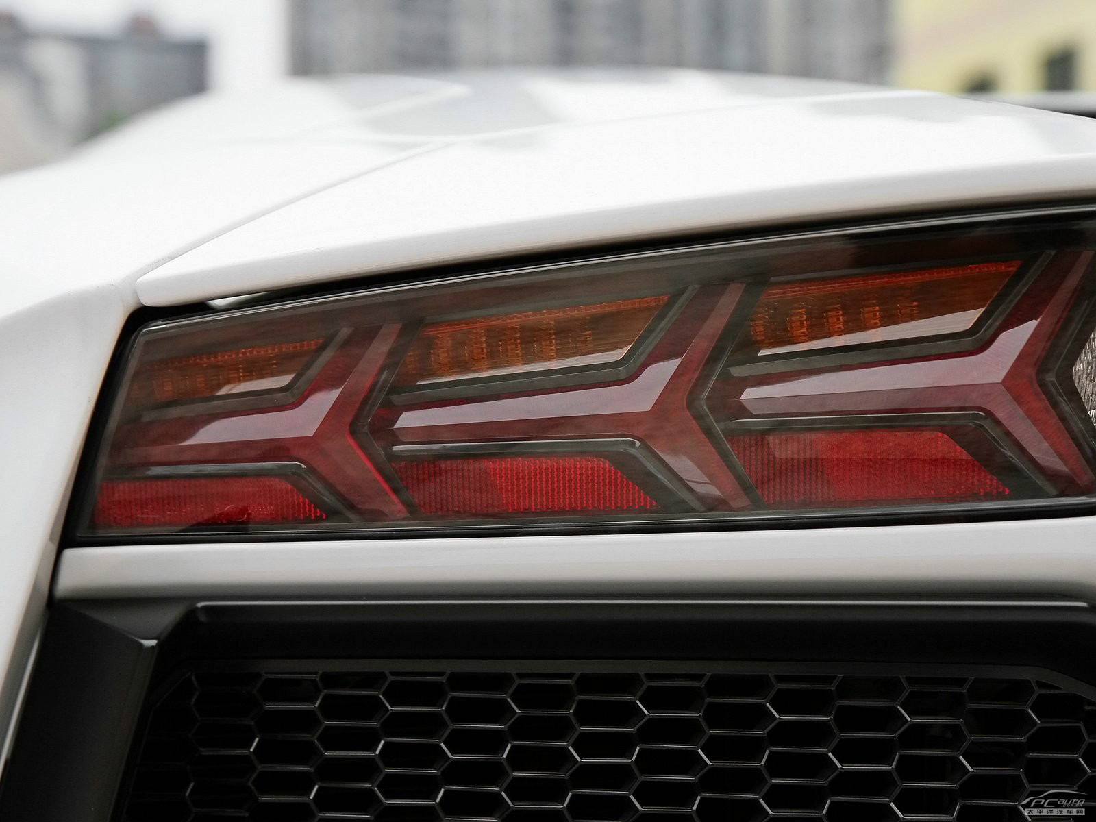 Aventador外觀高清大圖