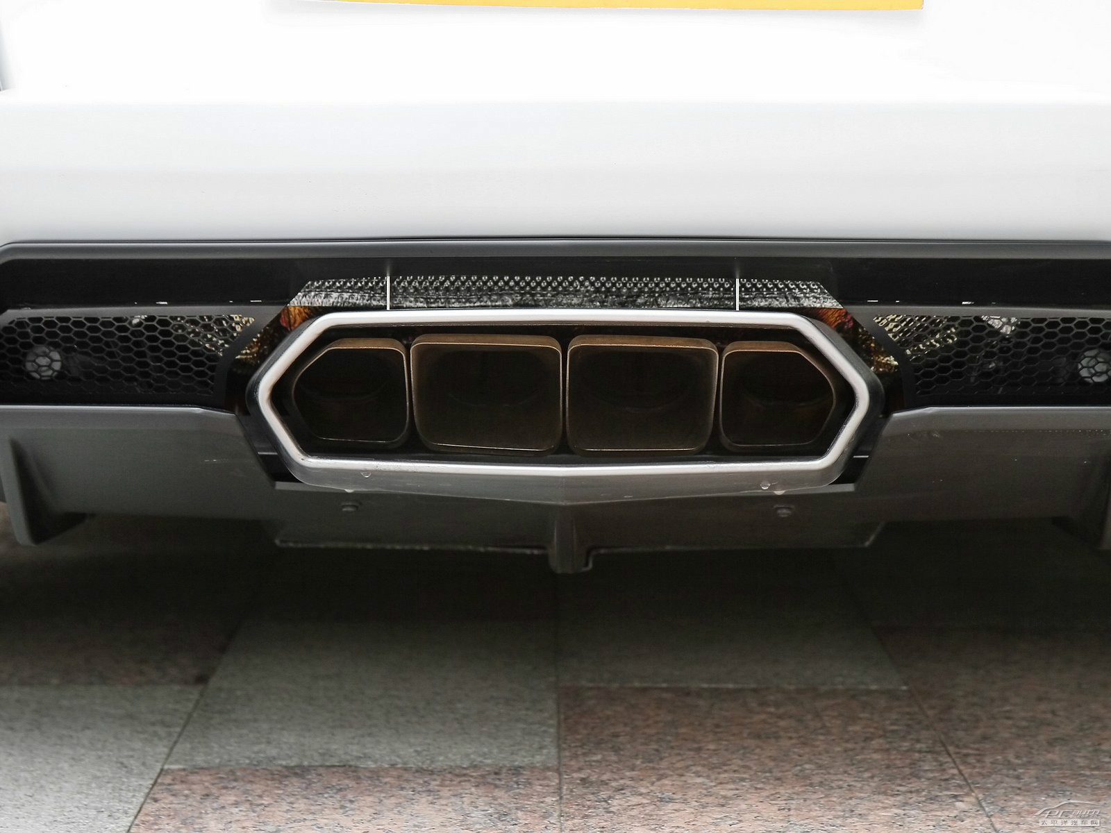 Aventador外觀高清大圖