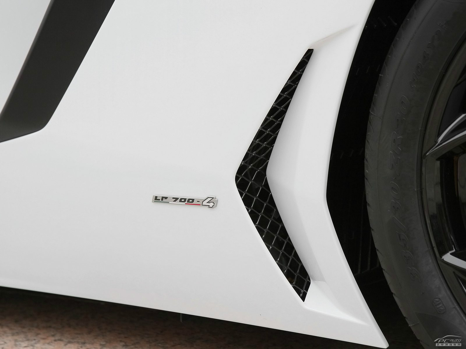 Aventador外觀高清大圖