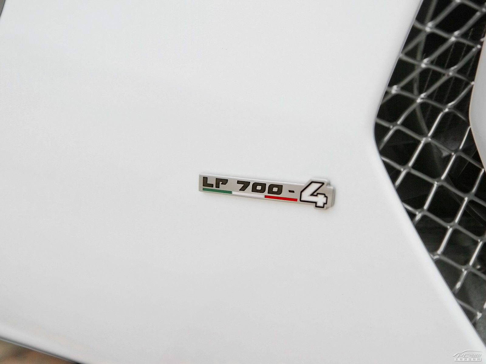 Aventador外觀高清大圖