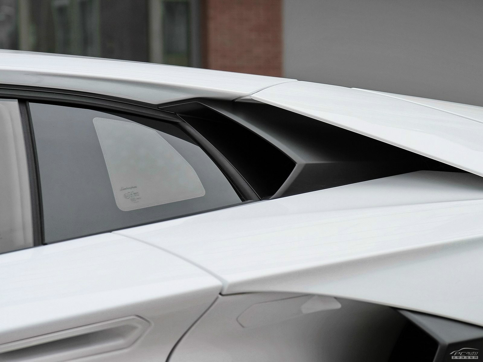 Aventador外觀高清大圖