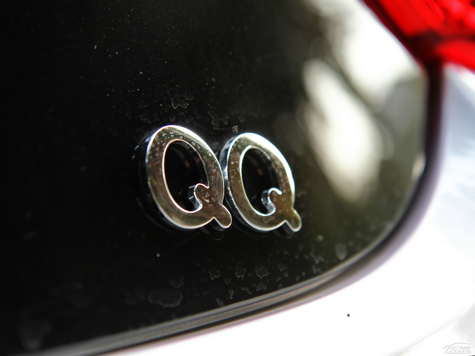 奇瑞QQ外觀高清大圖