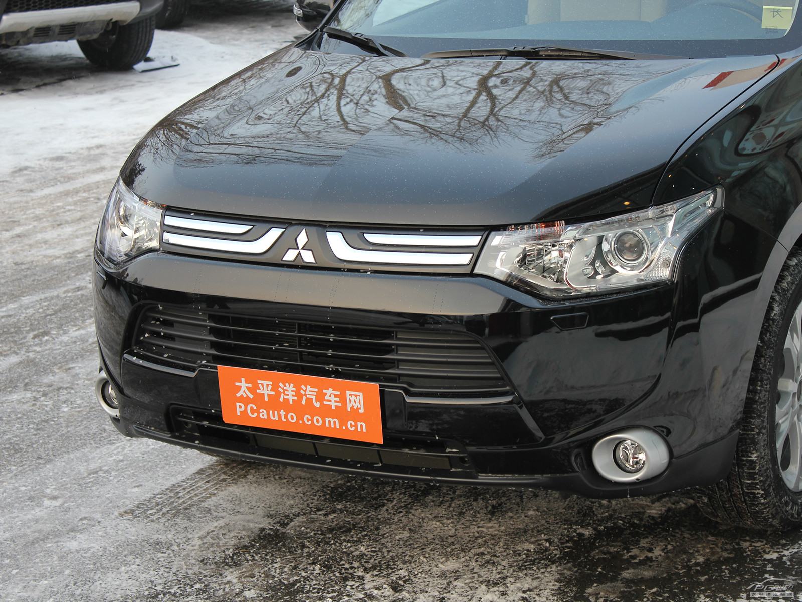 歐藍德(進口)外觀高清大圖