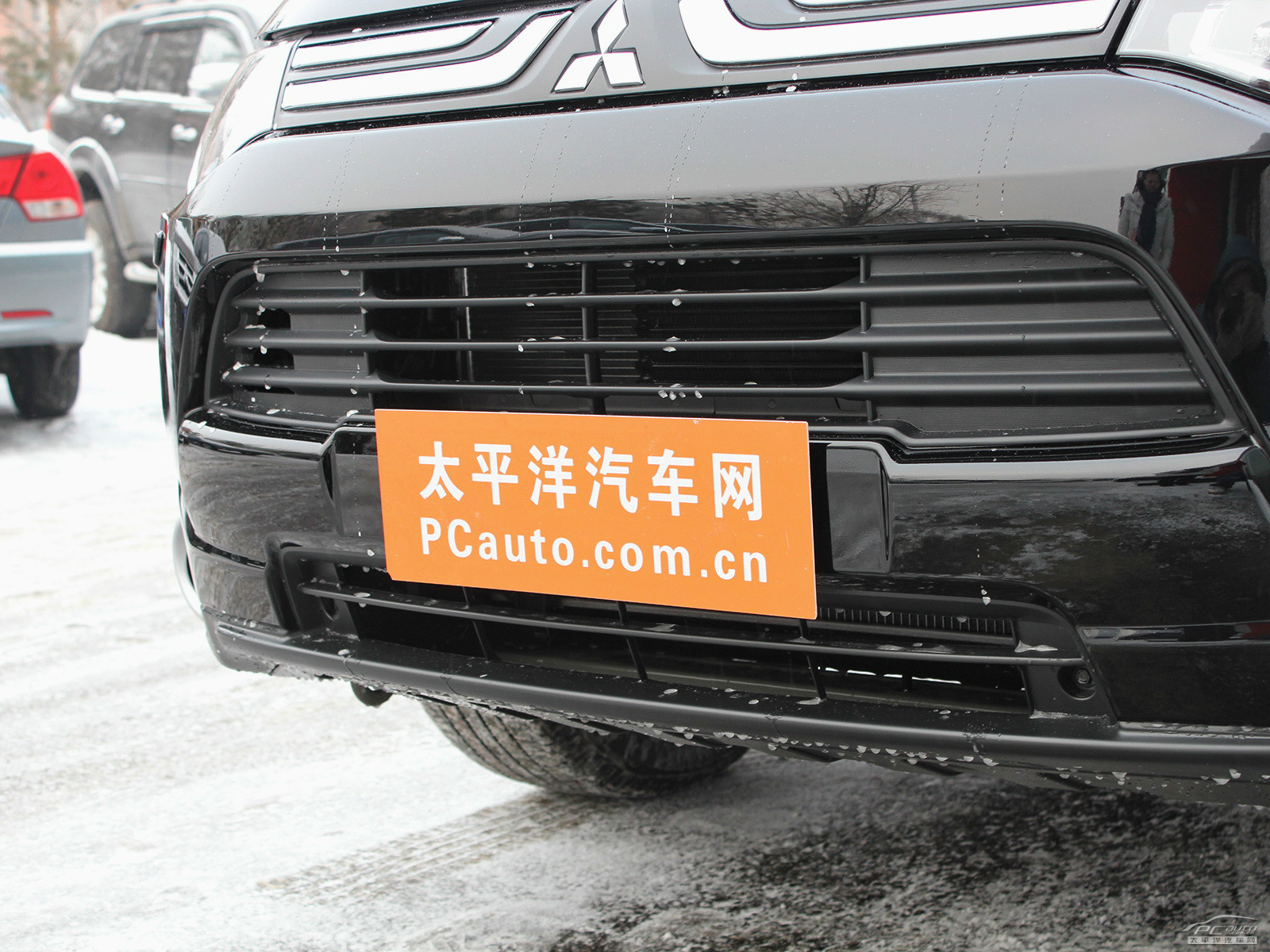 歐藍(lán)德(進(jìn)口)外觀高清大圖