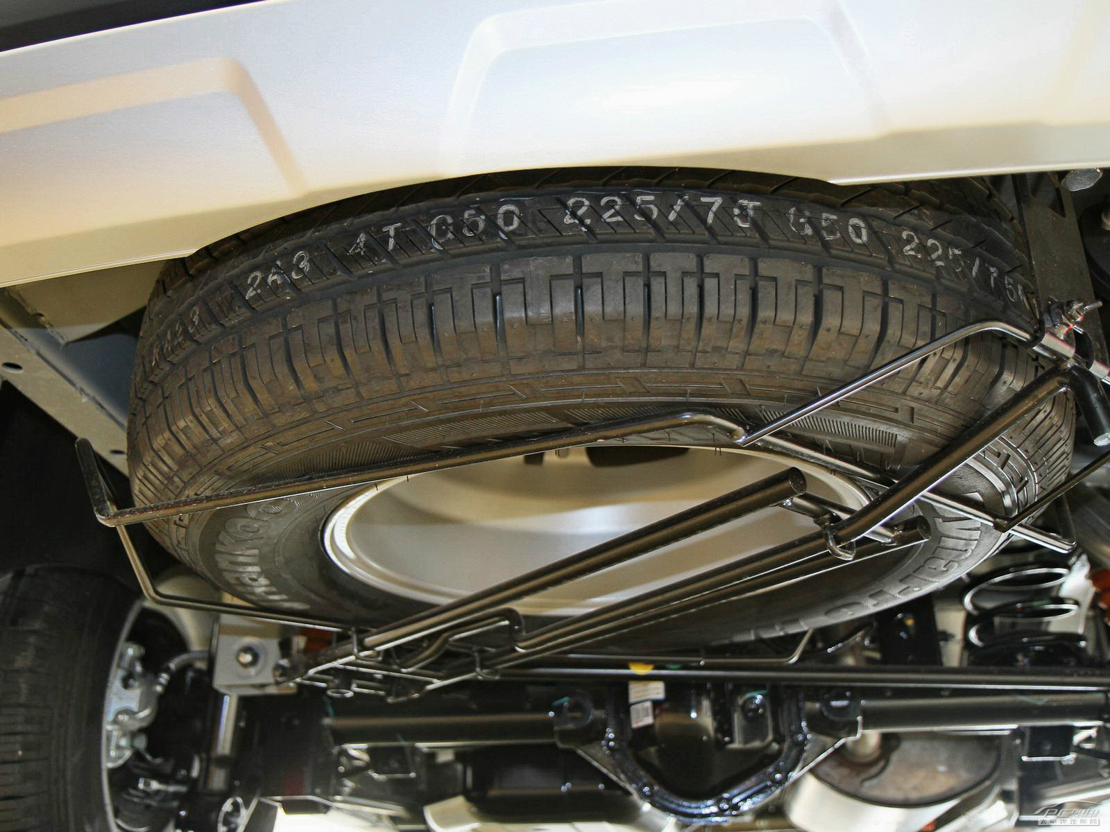 榮威W5細(xì)節(jié)高清大圖