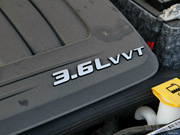 2013款 3.6L 豪華版