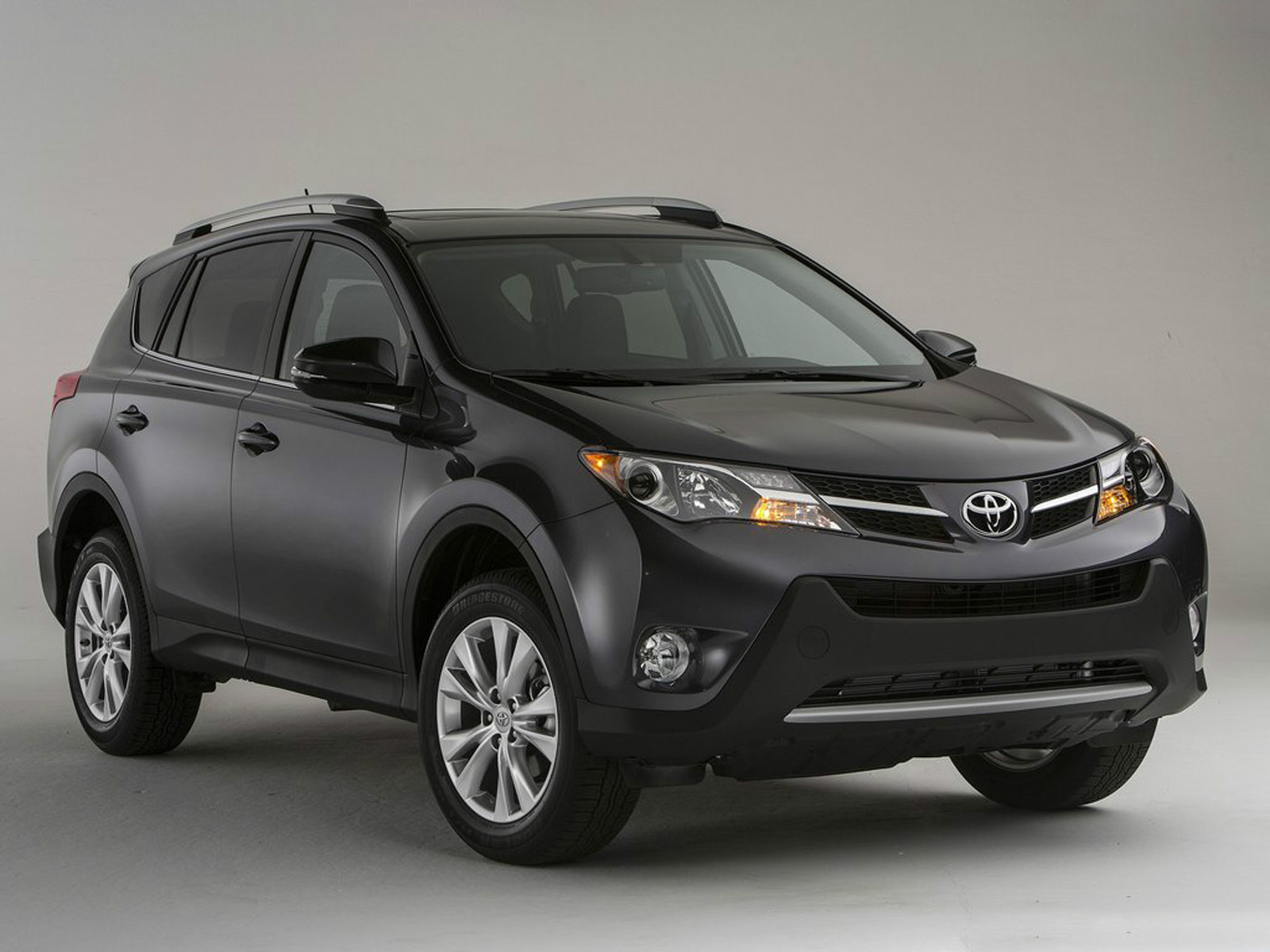 豐田RAV4(海外)外觀高清大圖