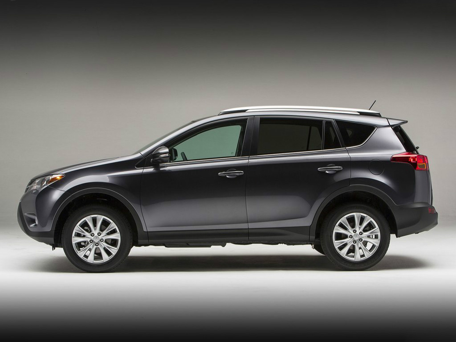 豐田RAV4(海外)外觀高清大圖