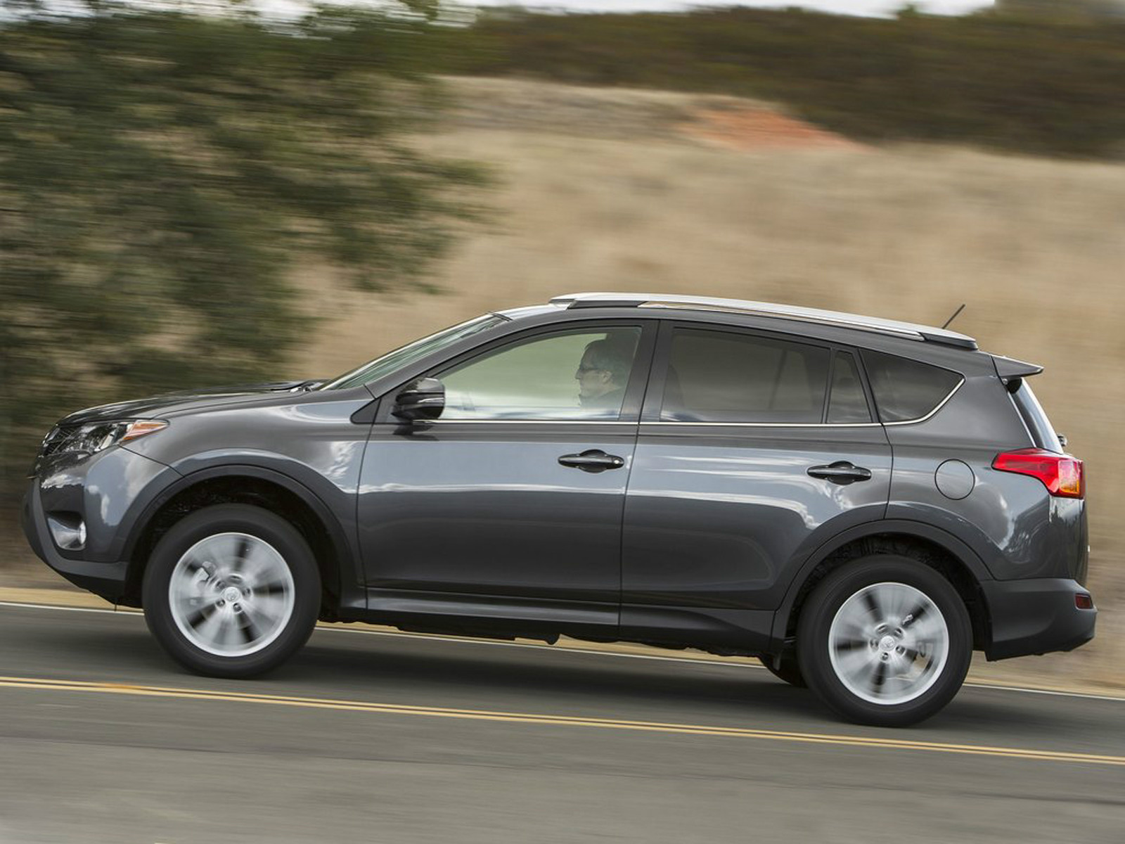 豐田RAV4(海外)外觀高清大圖