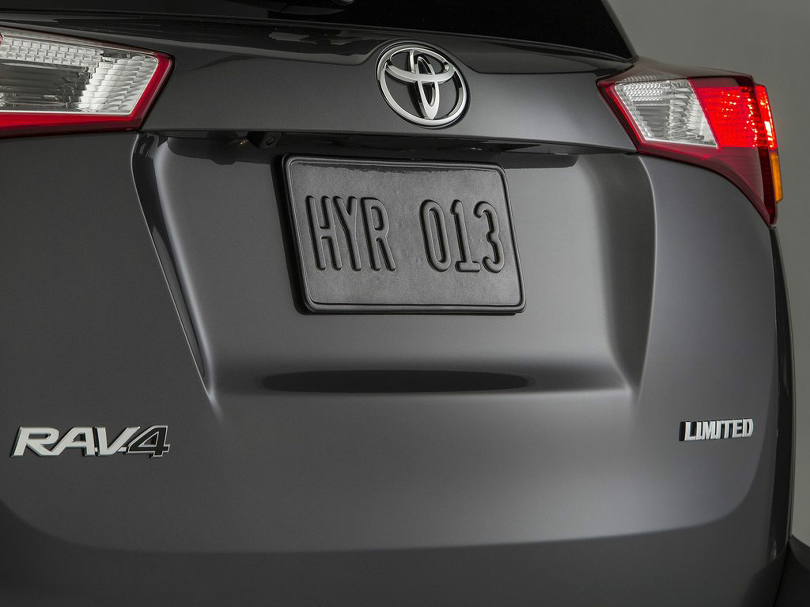 豐田RAV4(海外)外觀高清大圖