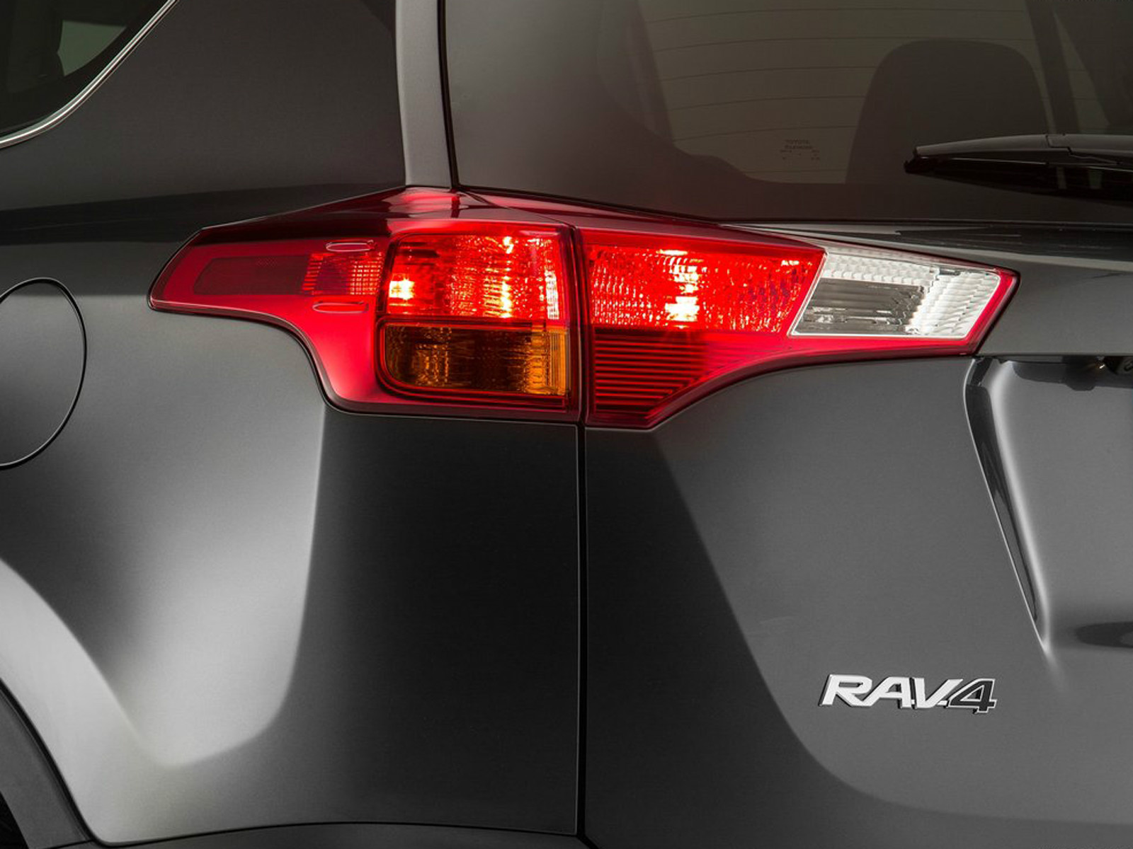 豐田RAV4(海外)外觀高清大圖