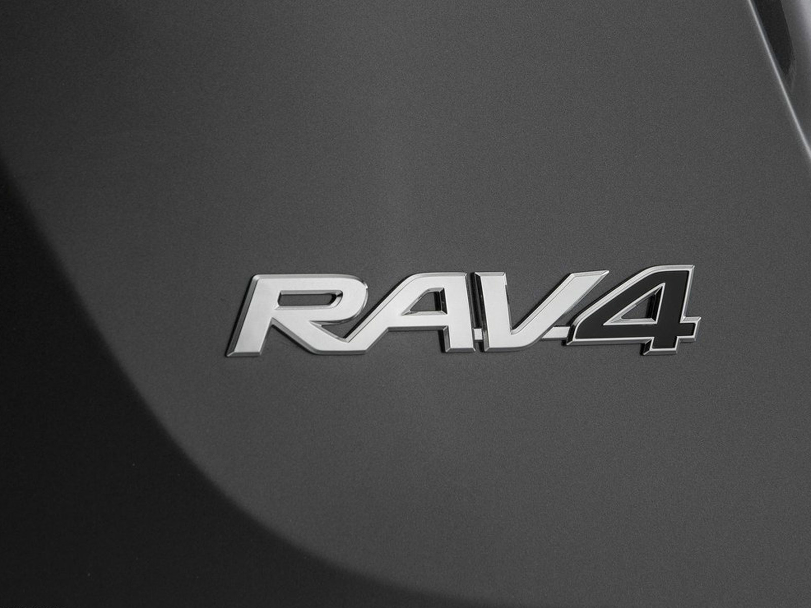 豐田RAV4(海外)外觀高清大圖