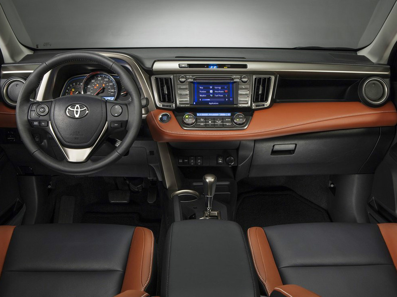 豐田RAV4(海外)外觀高清大圖