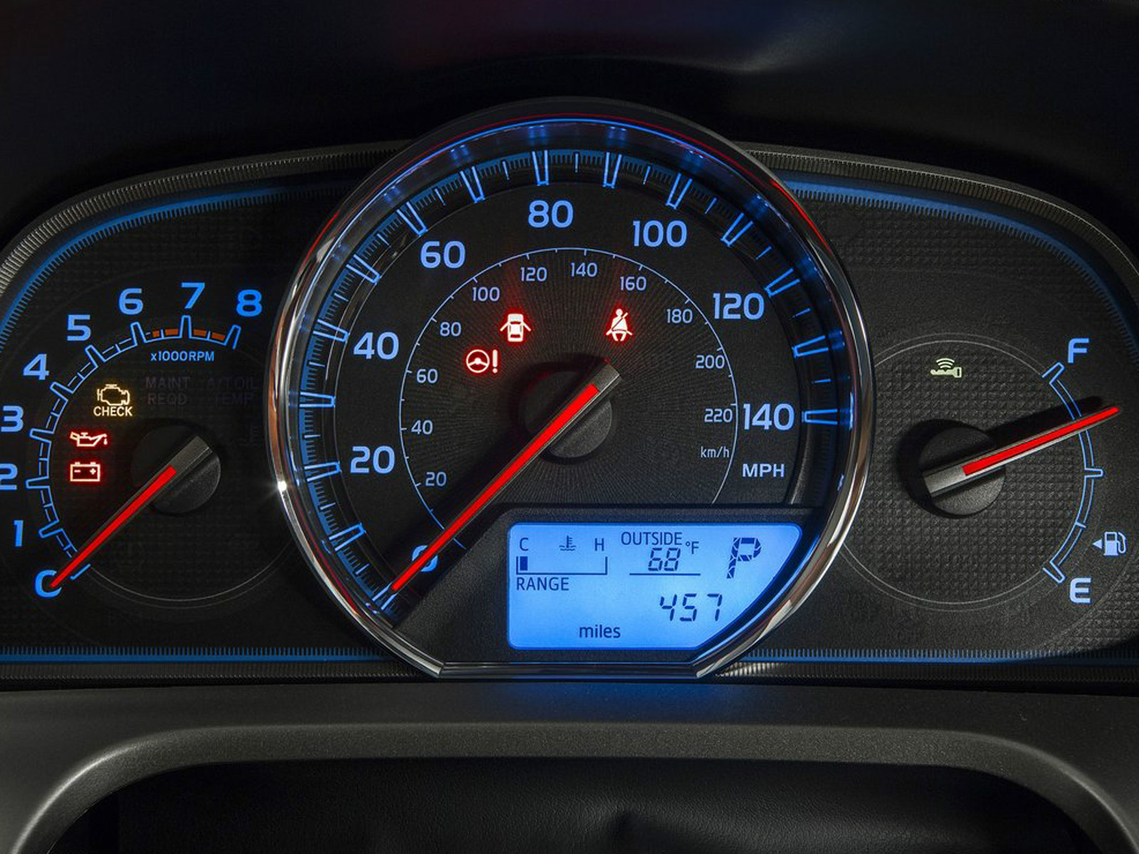 豐田RAV4(海外)外觀高清大圖