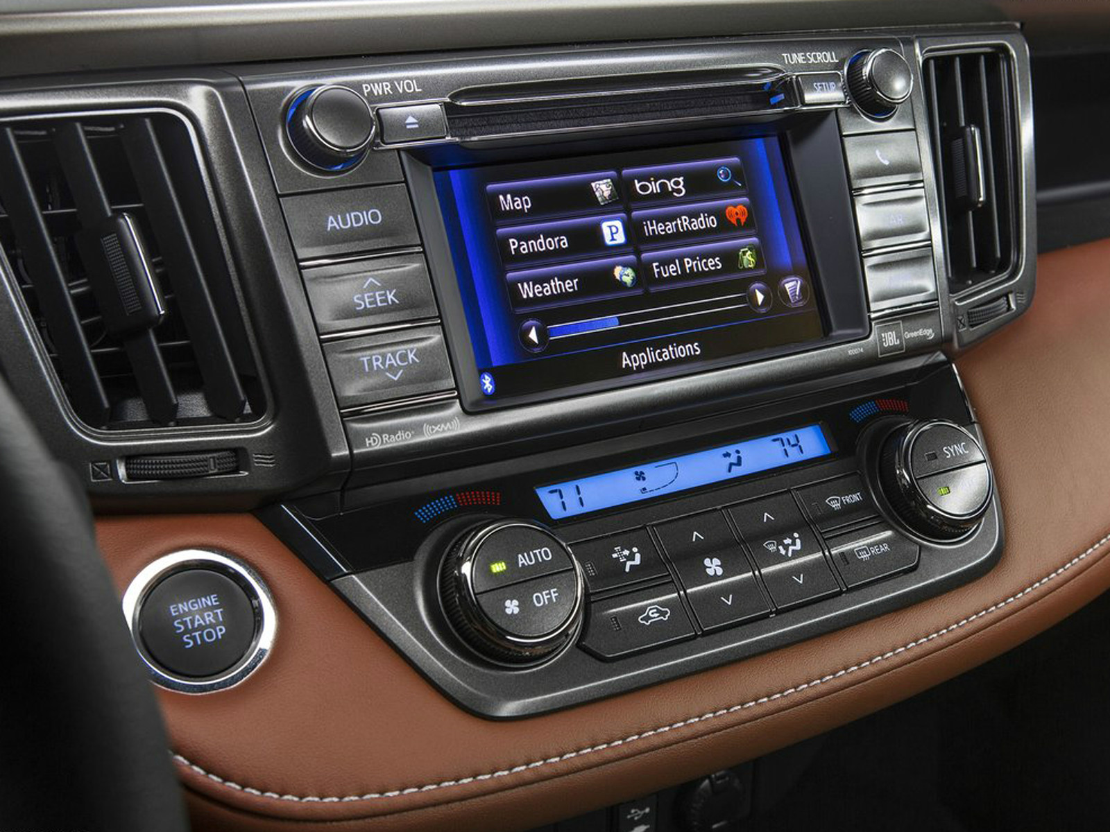 豐田RAV4(海外)外觀高清大圖