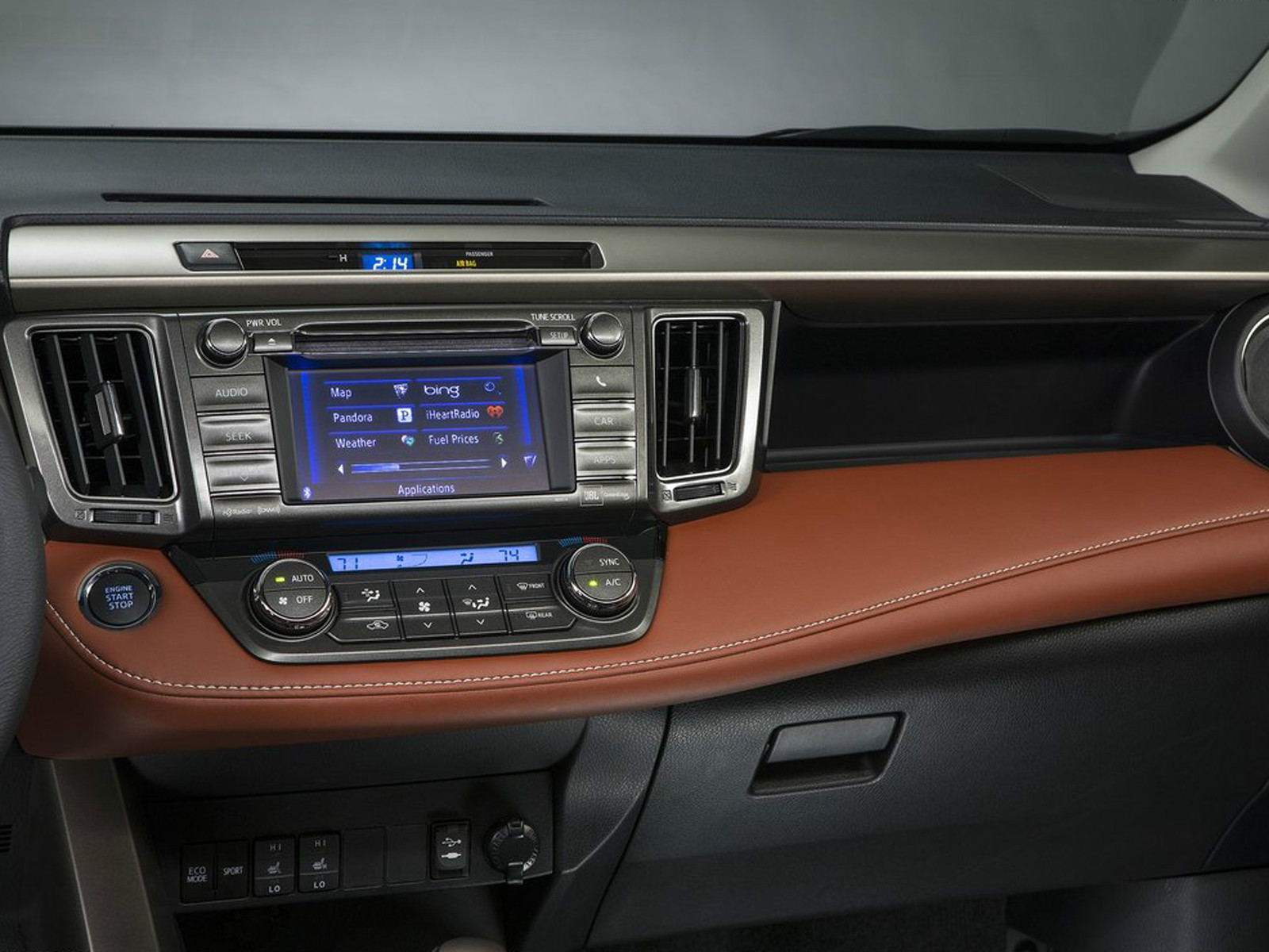 豐田RAV4(海外)外觀高清大圖