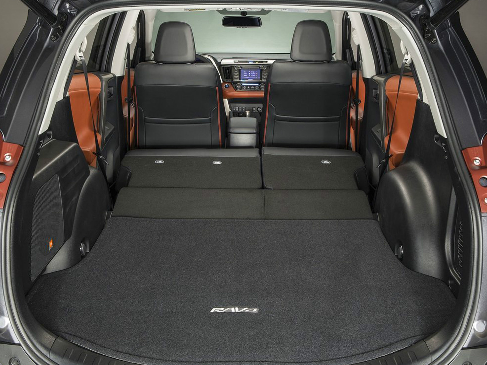 豐田RAV4(海外)外觀高清大圖