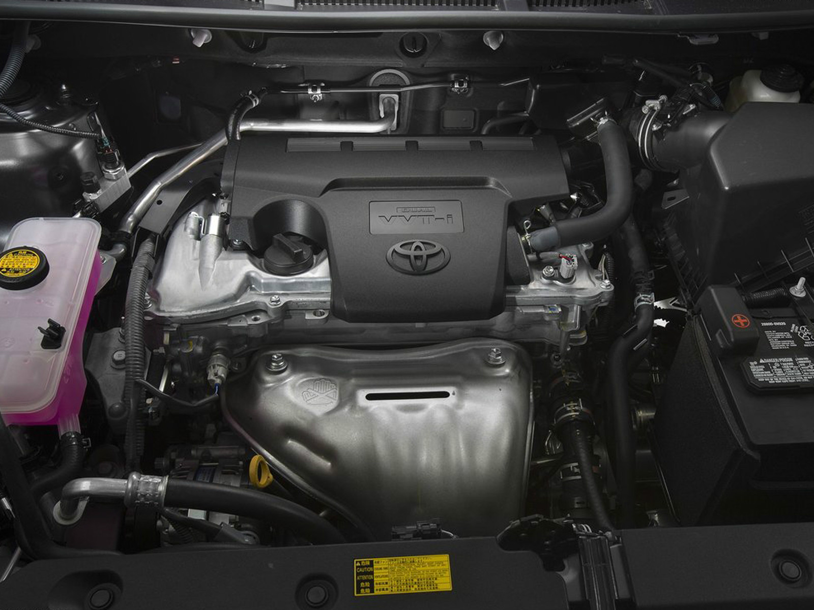 豐田RAV4(海外)外觀高清大圖