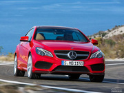 2013 E 500 Coupe
