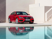 2013 E 500 Coupe