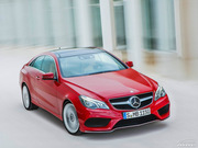 2013 E 500 Coupe