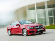 2013 E 500 Coupe