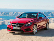 2013 E 500 Coupe