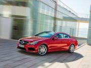 2013 E 500 Coupe