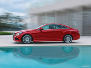 2013 E 500 Coupe