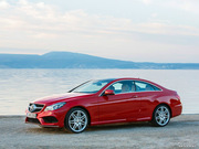 2013 E 500 Coupe