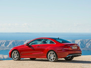 2013 E 500 Coupe
