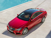 2013 E 500 Coupe