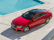 2013 E 500 Coupe