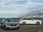 2014 AMG E 63 Estate