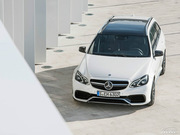 2014 AMG E 63 Estate