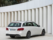 2014 AMG E 63 Estate