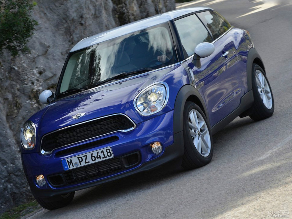 MINI PACEMAN^DƬ