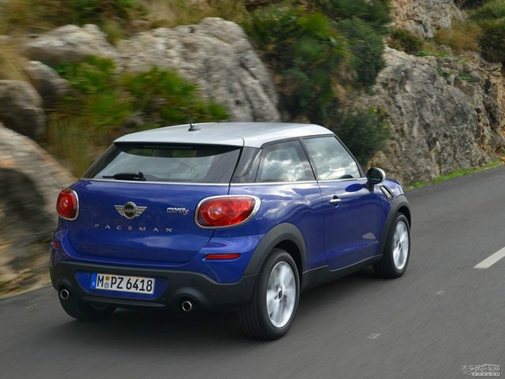 MINI PACEMAN^DƬ