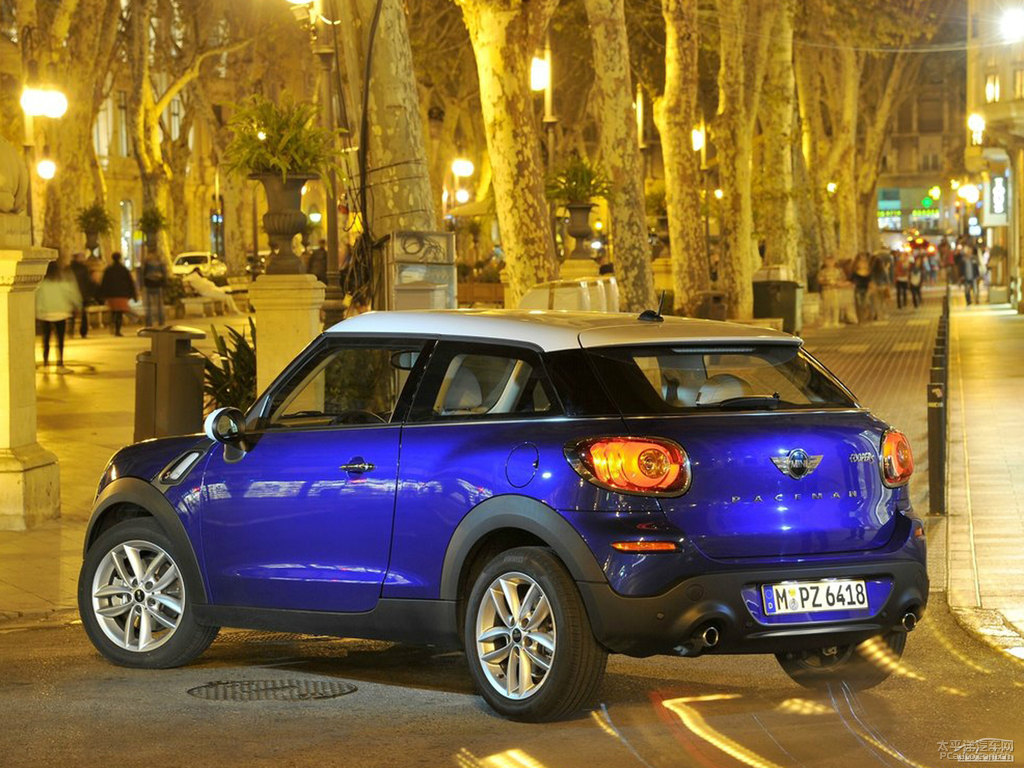 MINI PACEMAN^DƬ