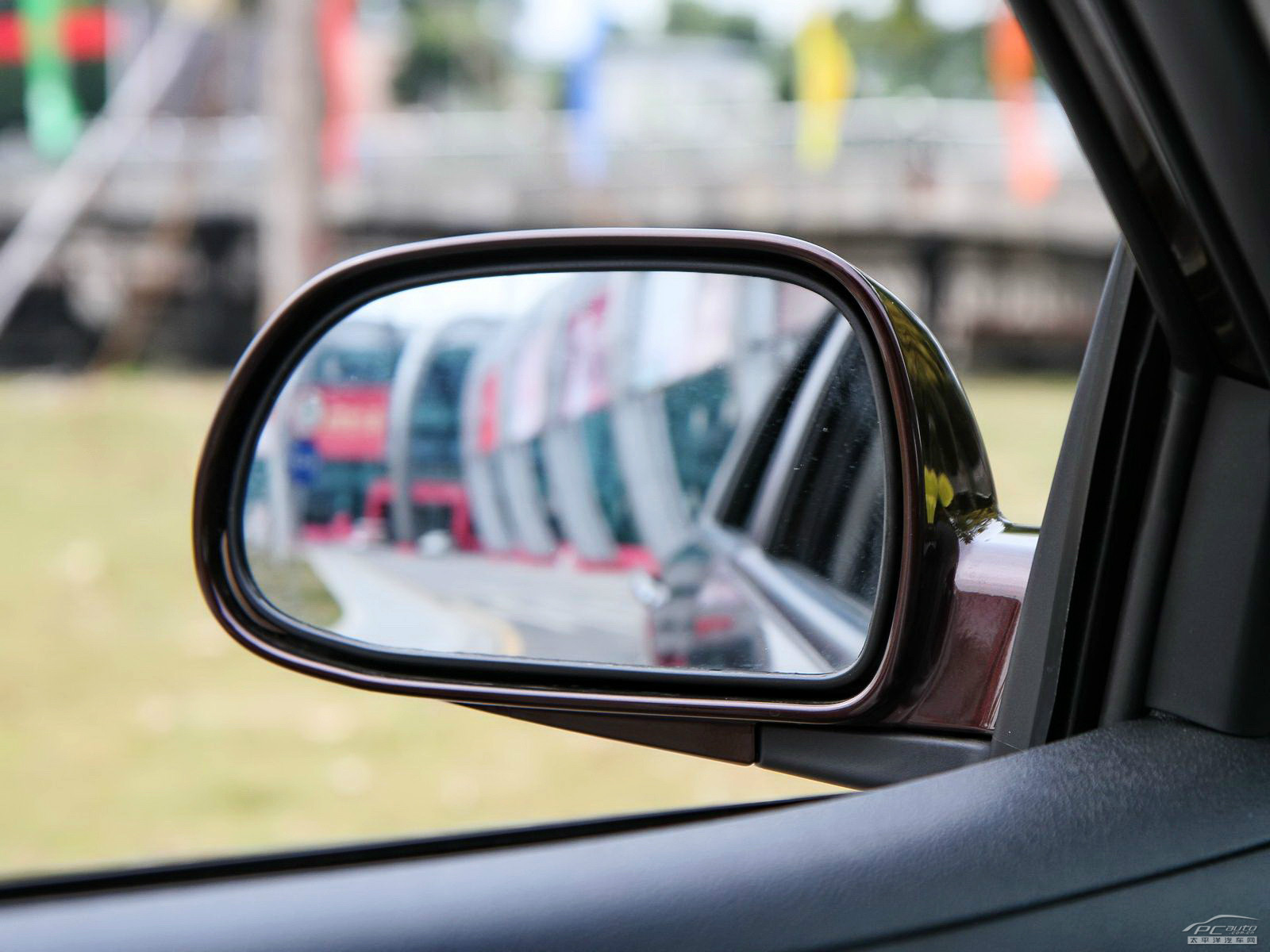 經(jīng)典帝豪外觀高清大圖