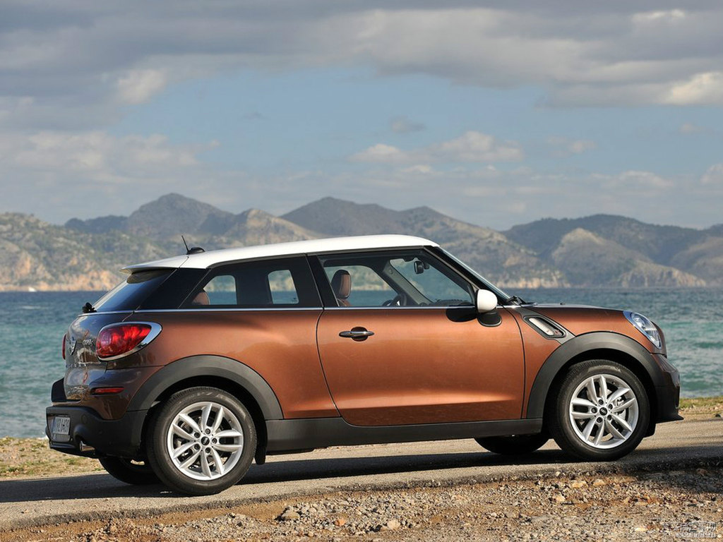 MINI PACEMAN^DƬ