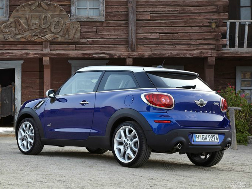 MINI PACEMAN^DƬ