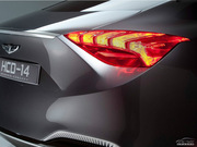 2013 HCD-14 Genesis Concept